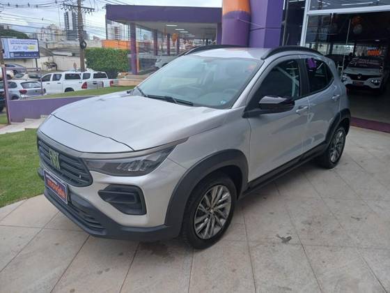 FIAT PULSE 1.3 FLEX DRIVE CVT FIAT PULSE 1.3 FLEX DRIVE CVT